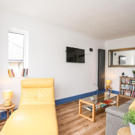 Ty Coets Coach House Lejlighed Caernarfon Eksteriør billede