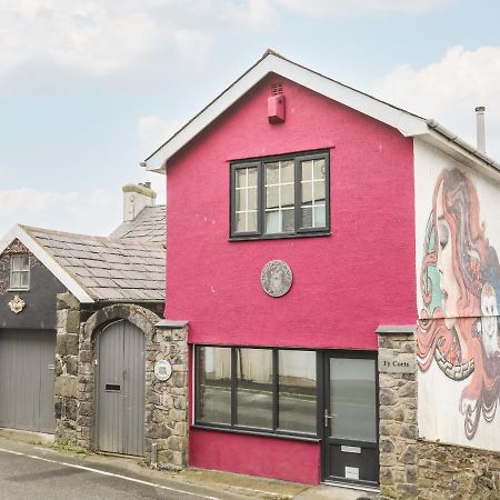 Ty Coets Coach House Lejlighed Caernarfon Eksteriør billede