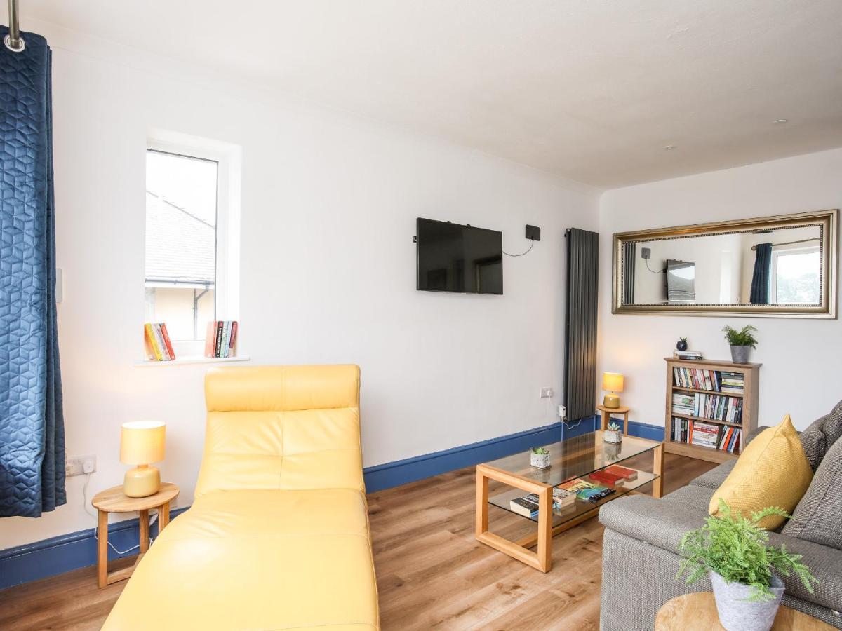 Ty Coets Coach House Lejlighed Caernarfon Eksteriør billede