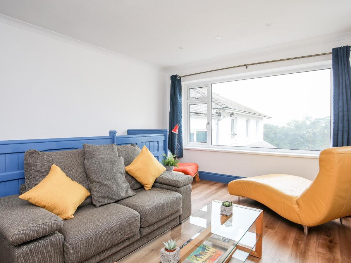 Ty Coets Coach House Lejlighed Caernarfon Eksteriør billede