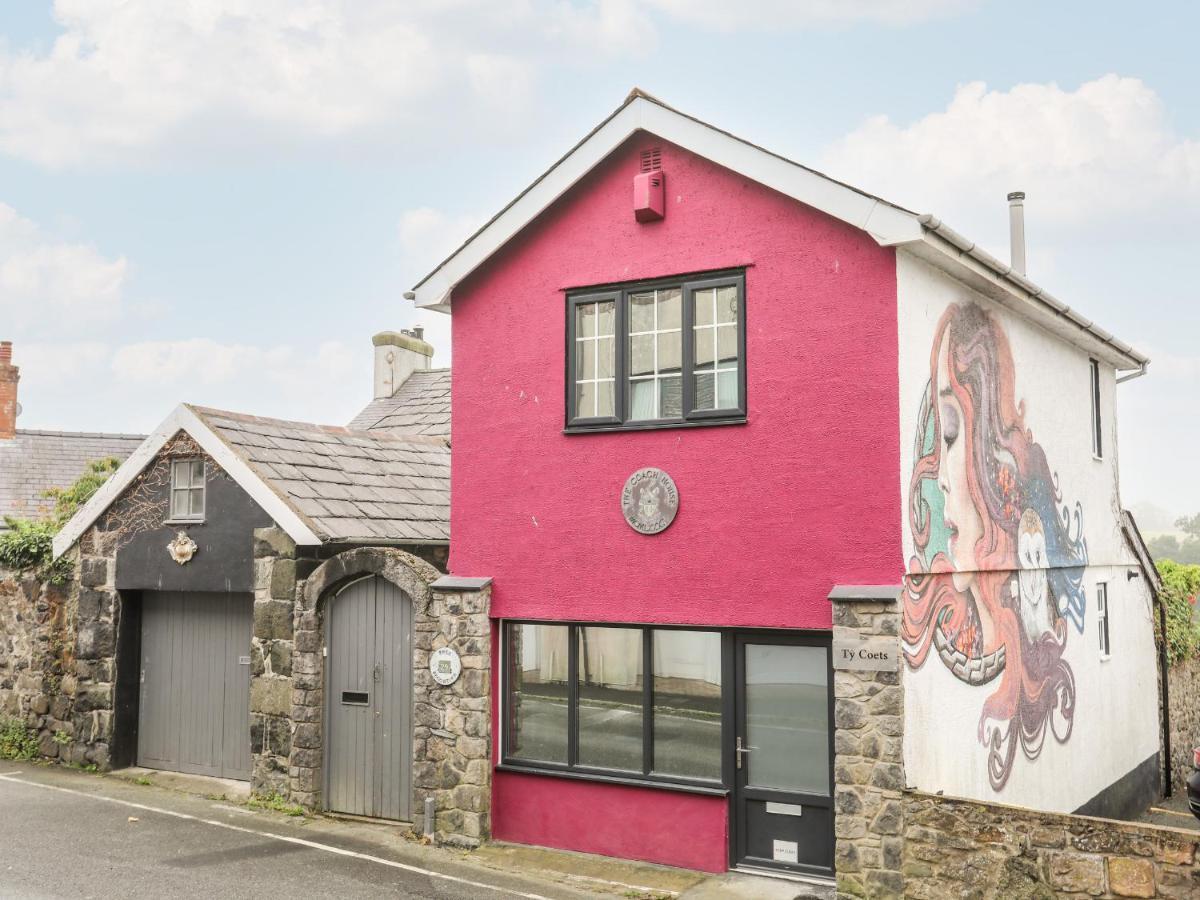Ty Coets Coach House Lejlighed Caernarfon Eksteriør billede